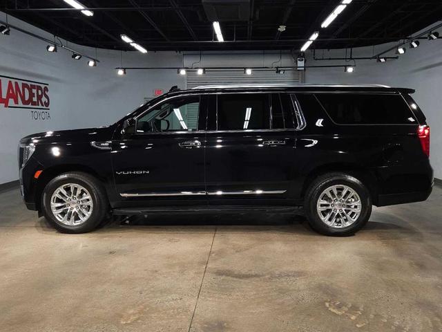 2021 gmc yukon xl slt