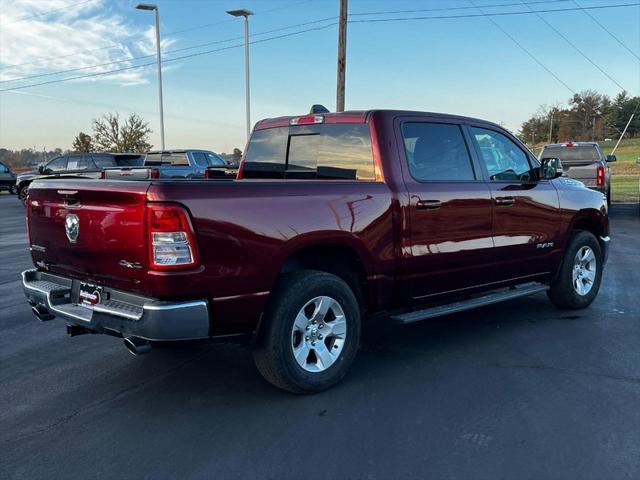 2022 ram 1500 big horn/lone star