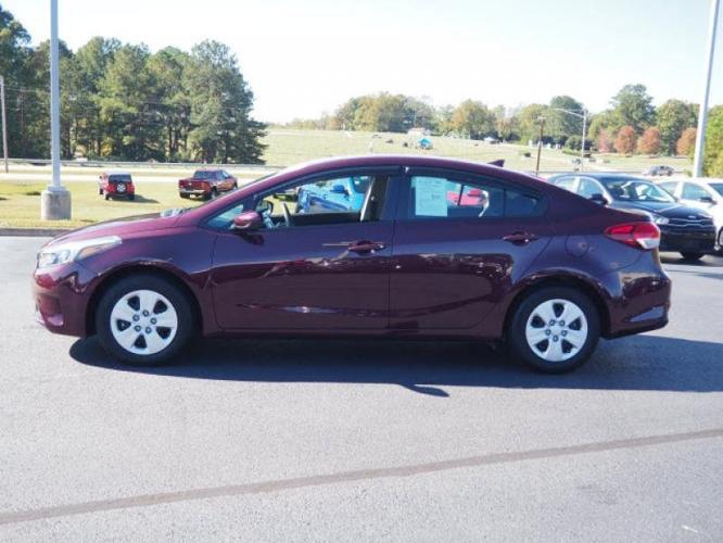 used 2018 kia forte lx sedan danville, va 24541 for sale in danville, virginia