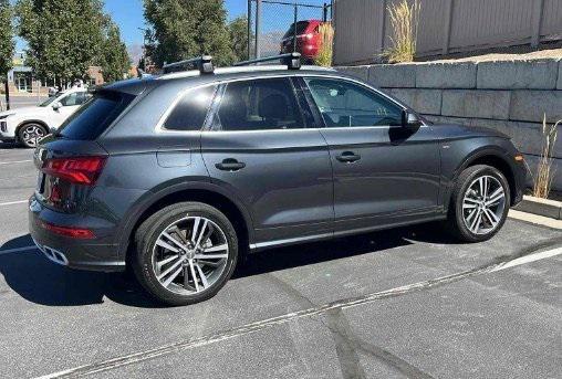 2020 audi q5 premium plus 55 tfsi e quattro s tronic