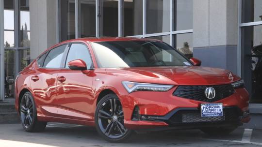2023 Acura Integra