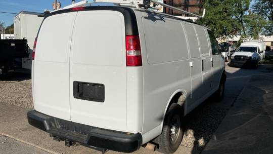 2019 Chevrolet Express