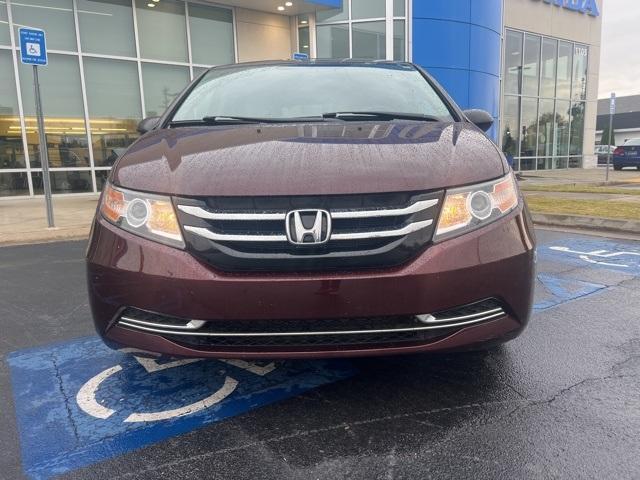 2014 honda odyssey lx