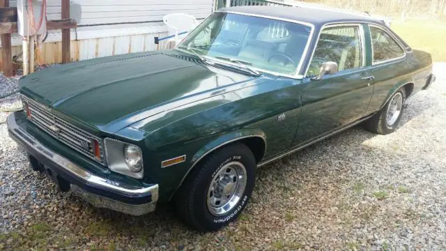 1975 chevy nova custom hatchback