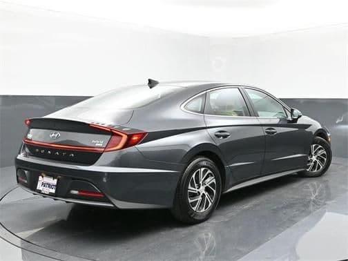 2023 hyundai sonata hybrid base in ardmore, oklahoma