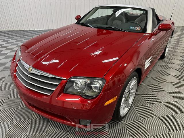 2005 chrysler crossfire base