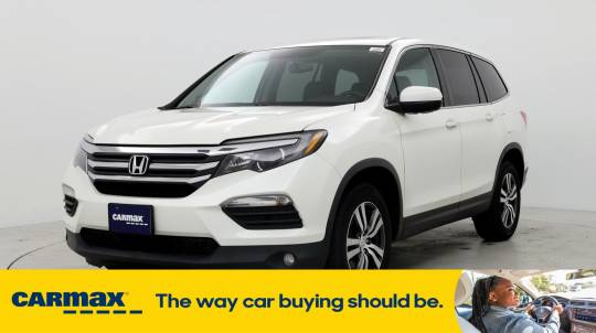 2018 Honda Pilot