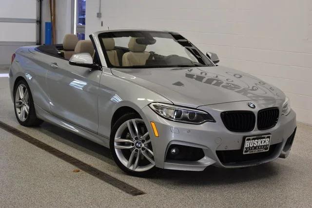2017 bmw 230 230i