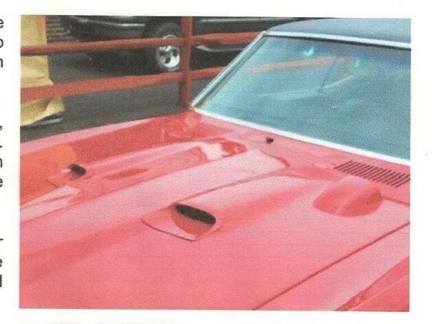 1968 pontiac firebird coupe