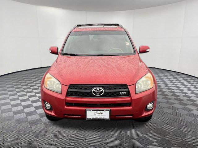 2012 toyota rav4 sport