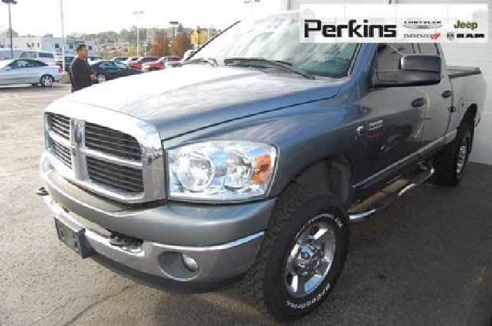 2007 dodge ram 2500 in colorado springs, co