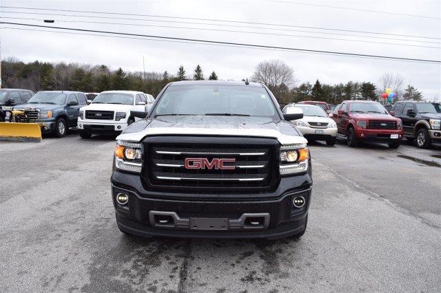 2015 gmc sierra 1500 slt 4x4 slt 4dr crew cab 6.5 ft. sb for sale in yarmouth, maine