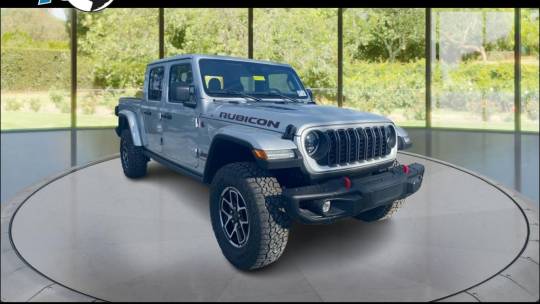 2024 Jeep Gladiator