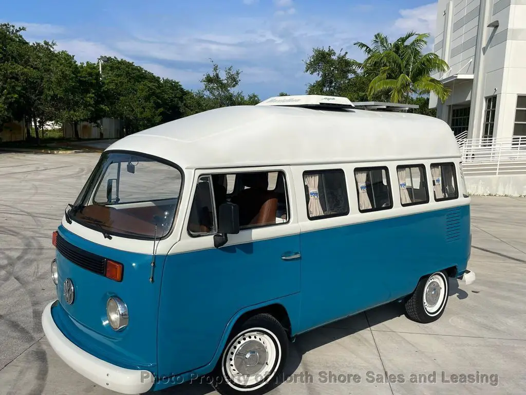 volkswagen vanagon mini rv camper small motorhome mecum antique rv vw bus