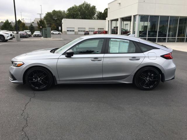 2024 honda civic