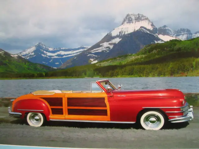 one family owned. customized in the 50's. olds tri-power engine and trans
