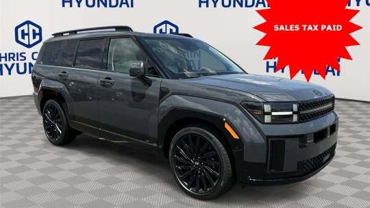 2024 Hyundai Santa Fe