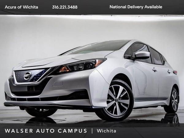 2022 nissan leaf in centennial, colorado