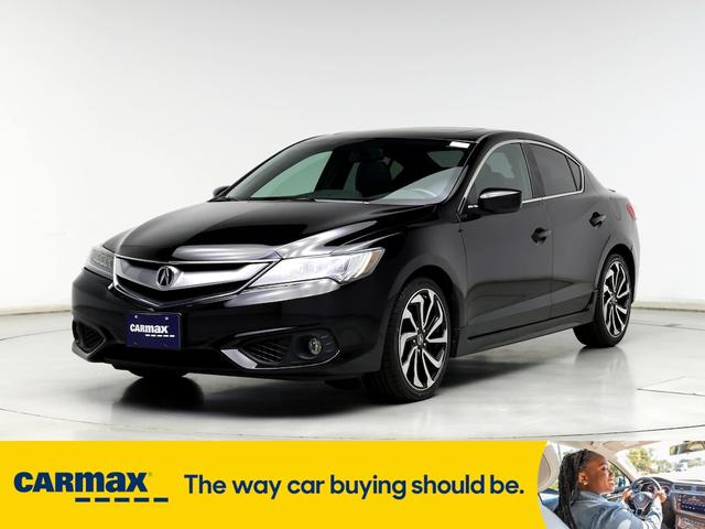 2016 acura ilx premium a-spec