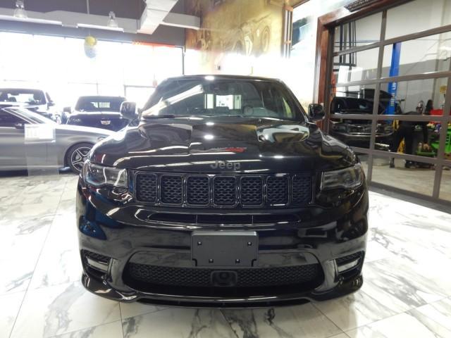 2021 jeep grand cherokee srt