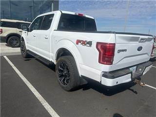 2017 Ford F-150 lariat