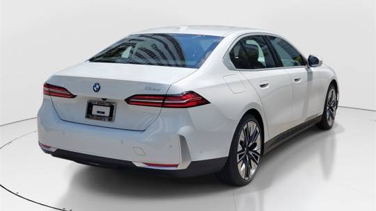 2024 BMW 5 series