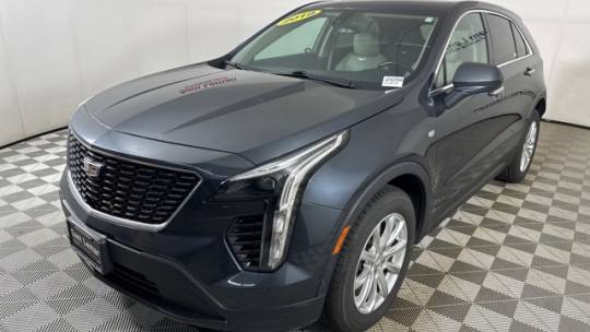 2019 cadillac xt4 luxury