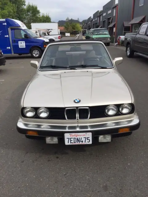 1987 bmw 325i in beautiful condition