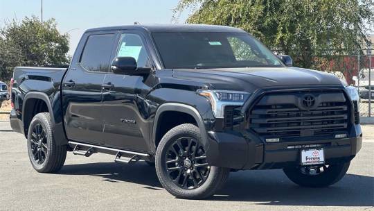 2025 Toyota Tundra