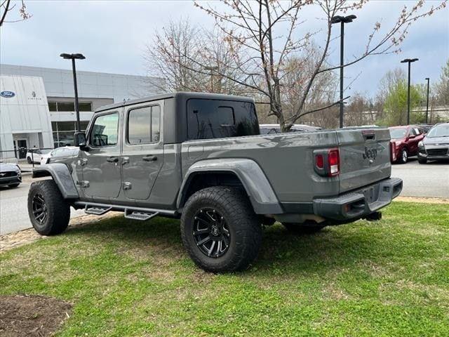2021 jeep gladiator sport in asheville, north carolina