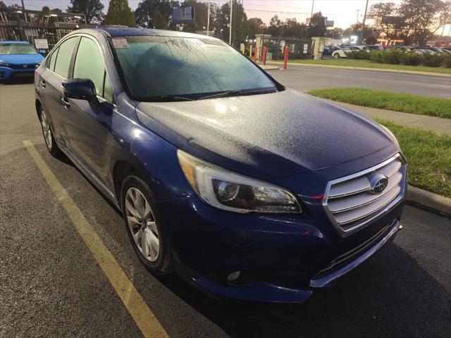2017 subaru legacy premium