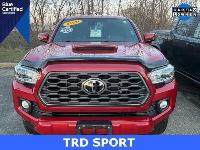 2020 toyota tacoma trd sport in kenosha, wisconsin