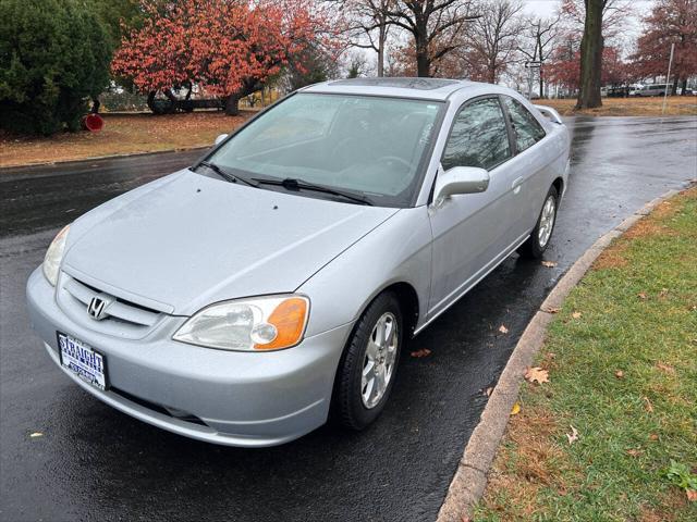 2002 honda civic ex