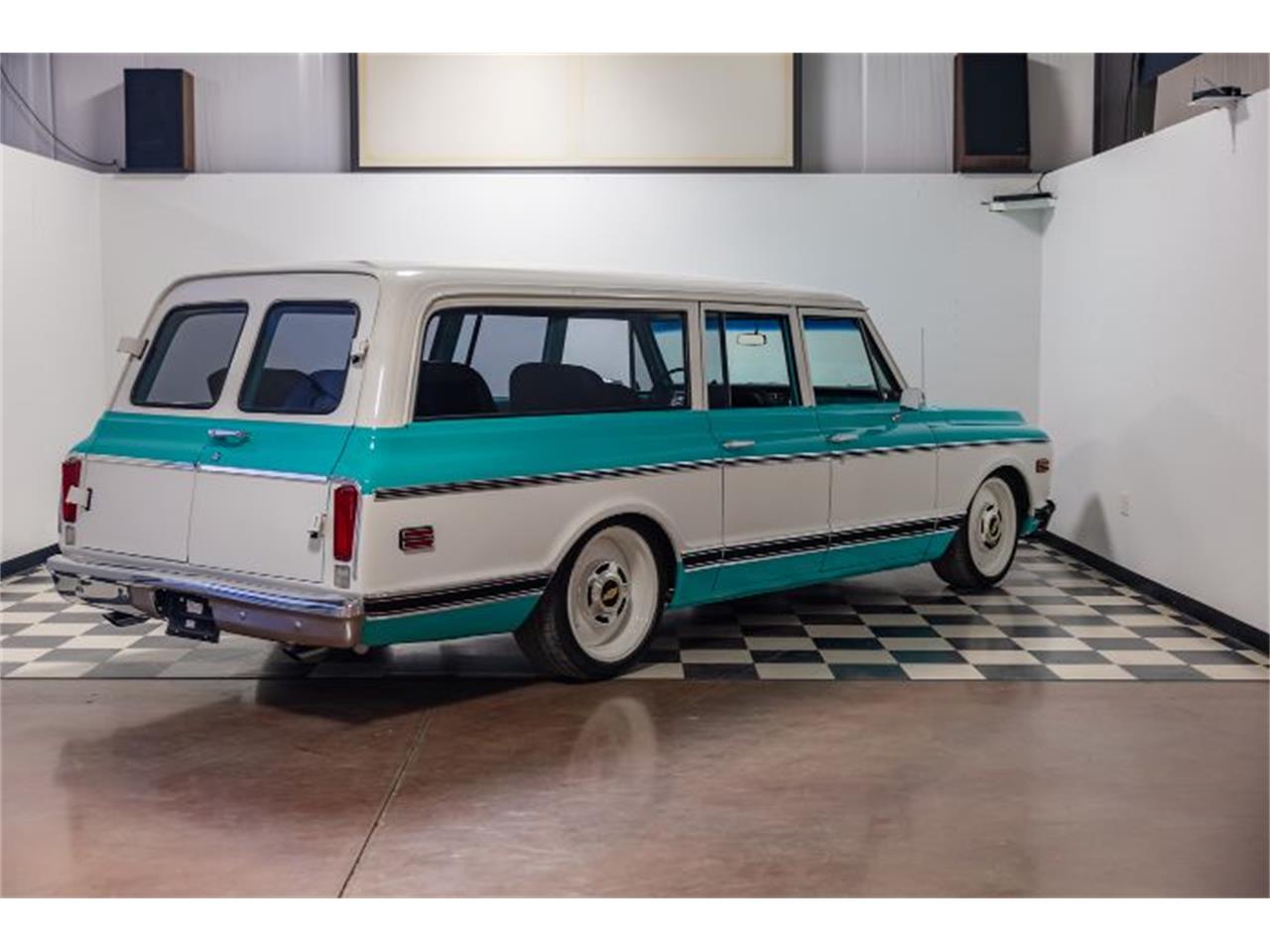 1971 chevrolet suburban
