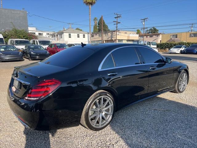 2020 mercedes-benz s-class s 560