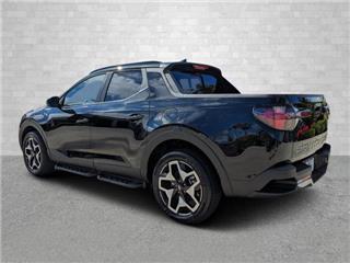 2024 Hyundai Santa Cruz limited