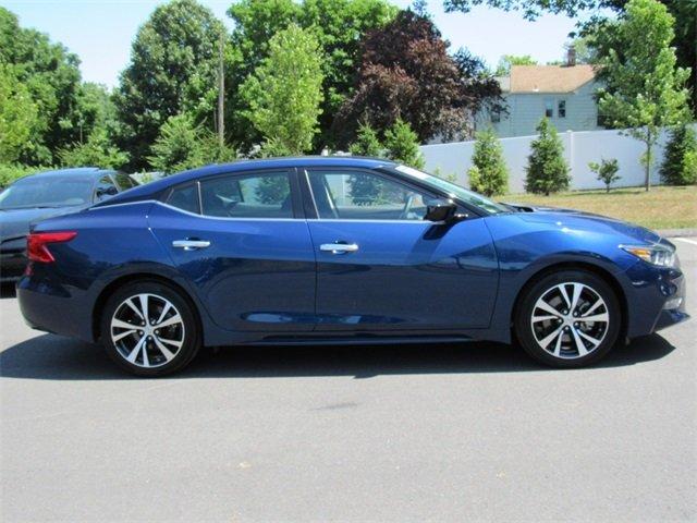 used 2018 nissan maxima 3.5 s bristol, ct 06010 for sale in bristol, connecticut