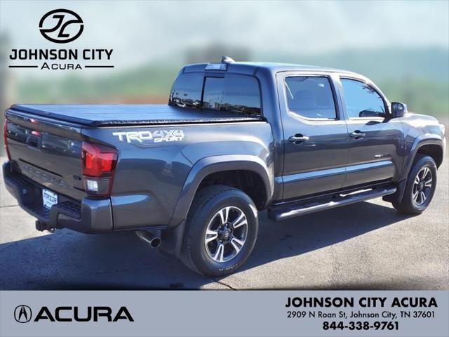 2019 toyota tacoma trd sport