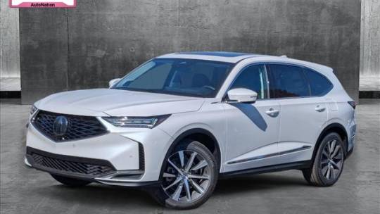 2025 Acura MDX