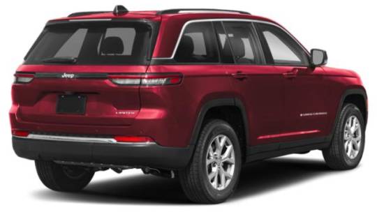 2025 Jeep Grand Cherokee