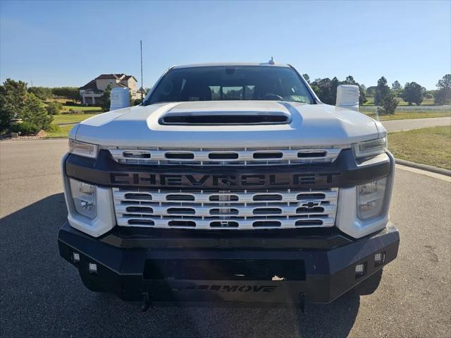 2022 chevrolet silverado 3500 lt
