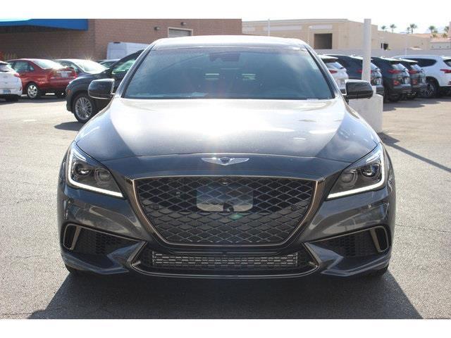 2018 genesis g80 3.3t sport 3.3t sport 4dr sedan for sale in las vegas, nevada