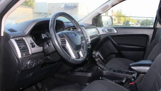2020 Ford Ranger (North America) xlt