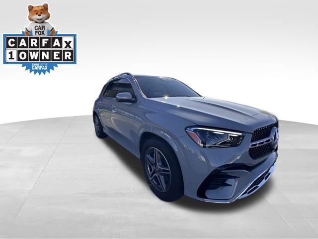 2024 mercedes-benz gle 450 4matic