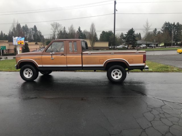 1975 1976 1977 1978 1979 1981 1986 1987 4x4