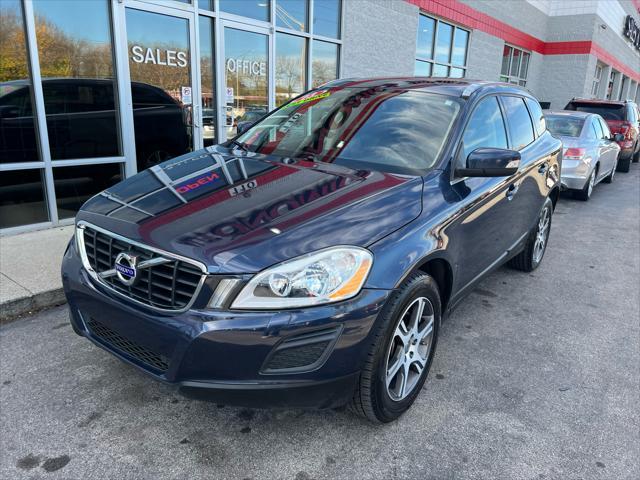 2013 volvo xc60 t6