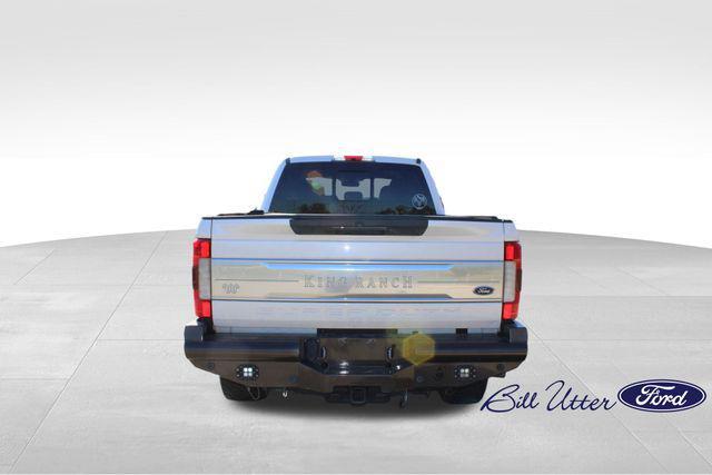 2017 ford f-250 king ranch