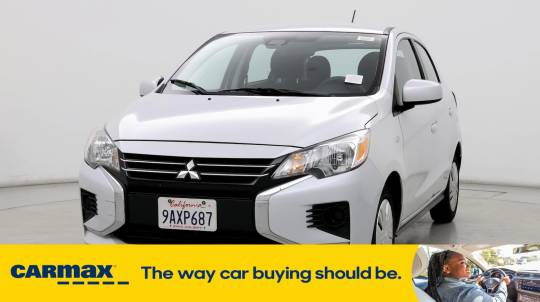 2022 Mitsubishi Mirage