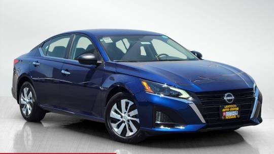 2024 Nissan Altima