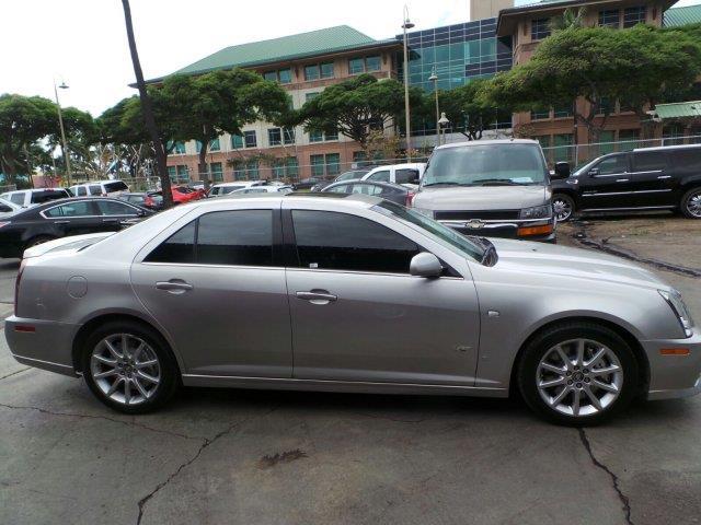 2007 cadillac sts-v base 4dr sedan for sale in honolulu, hawaii